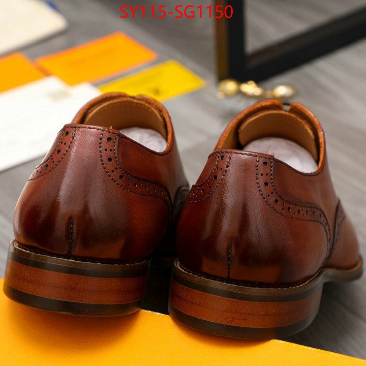 Men Shoes-LV replica 2023 perfect luxury ID: SG1150 $: 115USD