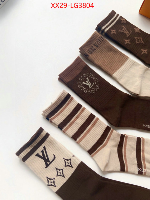 Sock-LV where to find best ID: LG3804 $: 29USD