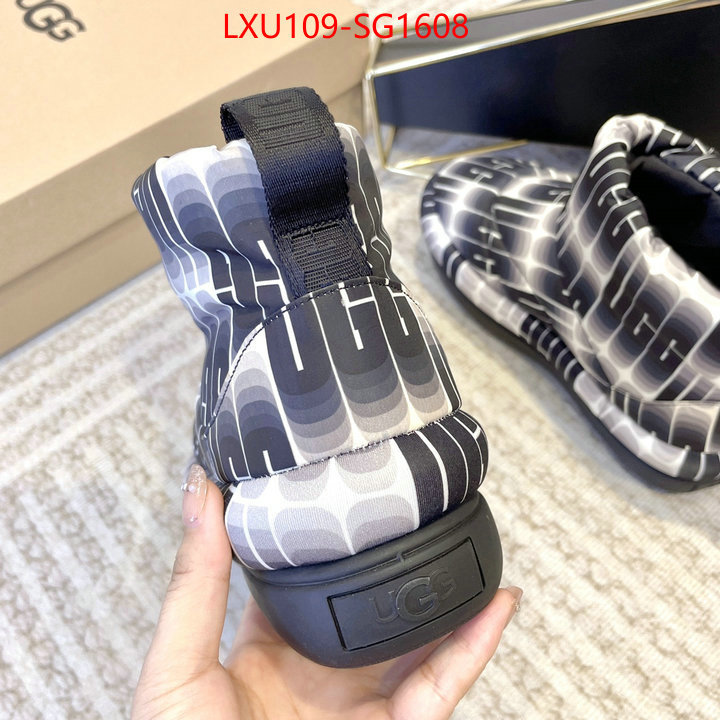 Women Shoes-UGG where can i buy the best quality ID: SG1608 $: 109USD