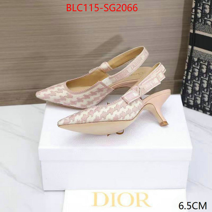 Women Shoes-Dior quality aaaaa replica ID: SG2066 $: 115USD