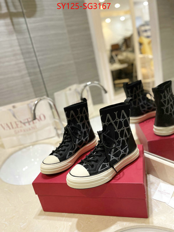 Women Shoes-Boots exclusive cheap ID: SG3167 $: 125USD