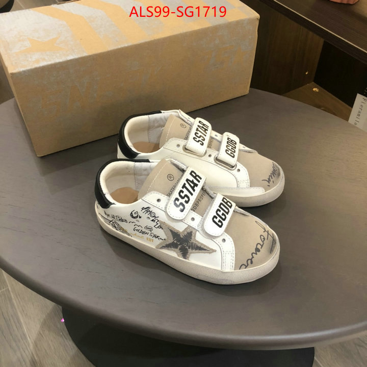 Kids shoes-Golden Goose outlet sale store ID: SG1719 $: 99USD