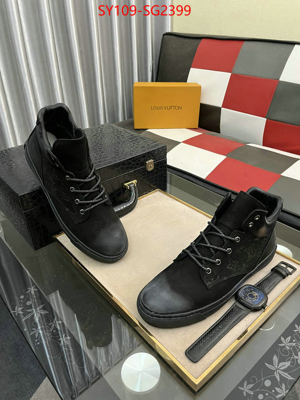 Men Shoes-LV best like ID: SG2399 $: 109USD