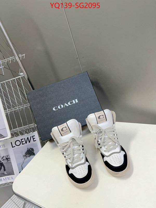 Women Shoes-Coach replica aaaaa designer ID: SG2095 $: 139USD