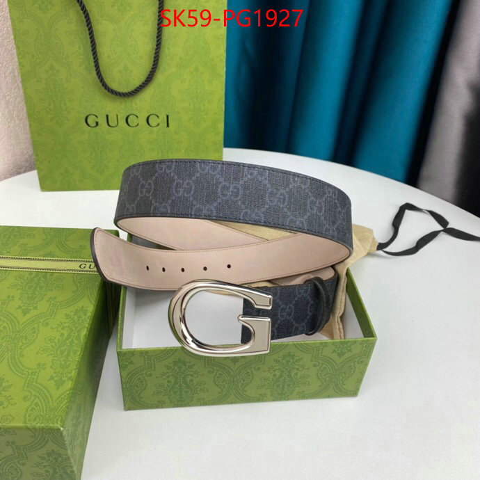 Belts-Gucci best replica 1:1 ID: PG1927 $: 59USD