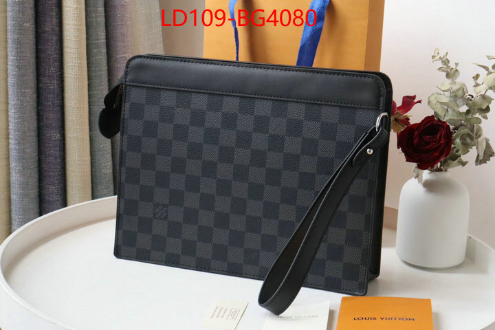 LV Bags(TOP)-Trio- designer high replica ID: BG4080 $: 109USD