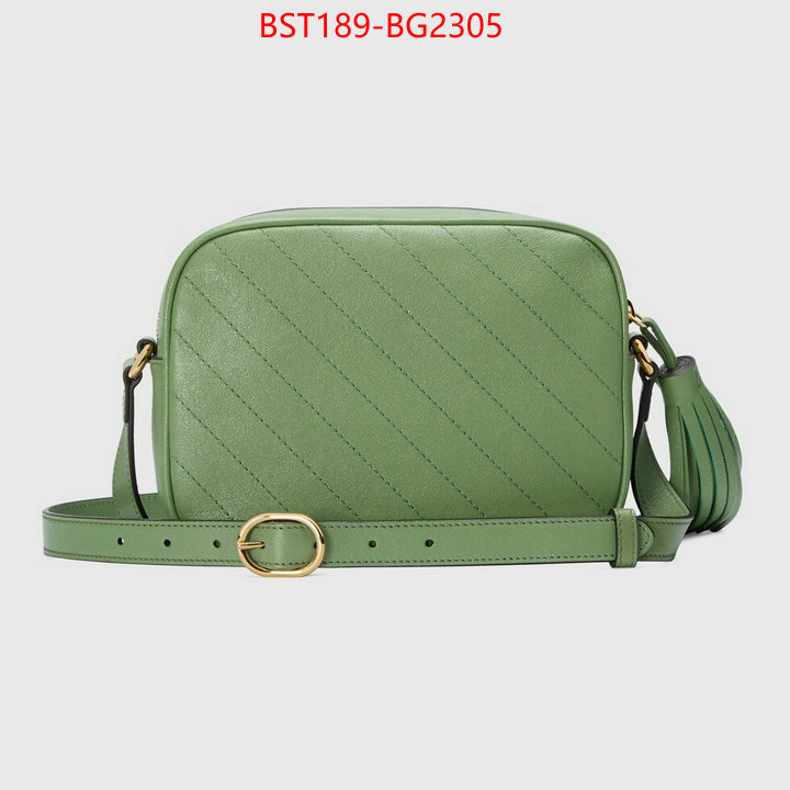 Gucci Bags(TOP)-Diagonal- what best designer replicas ID: BG2305 $: 189USD