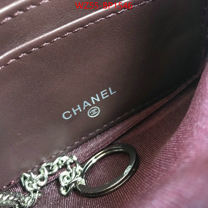 Chanel Bags(TOP)-Wallet- is it ok to buy ID: BP1546 $: 55USD