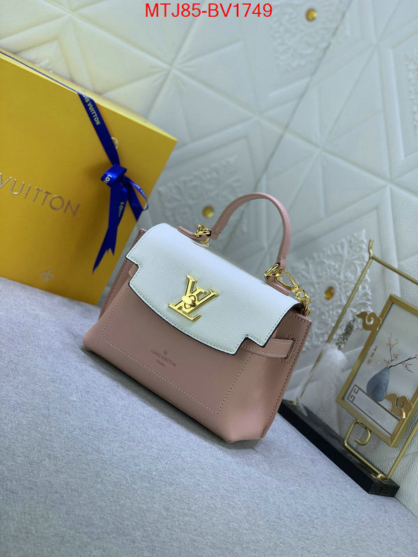 LV Bags(4A)-Pochette MTis Bag- top quality website ID: BV1749 $: 85USD