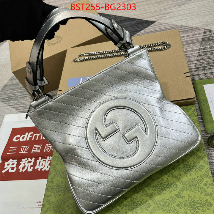 Gucci Bags(TOP)-Handbag- designer ID: BG2303 $: 255USD