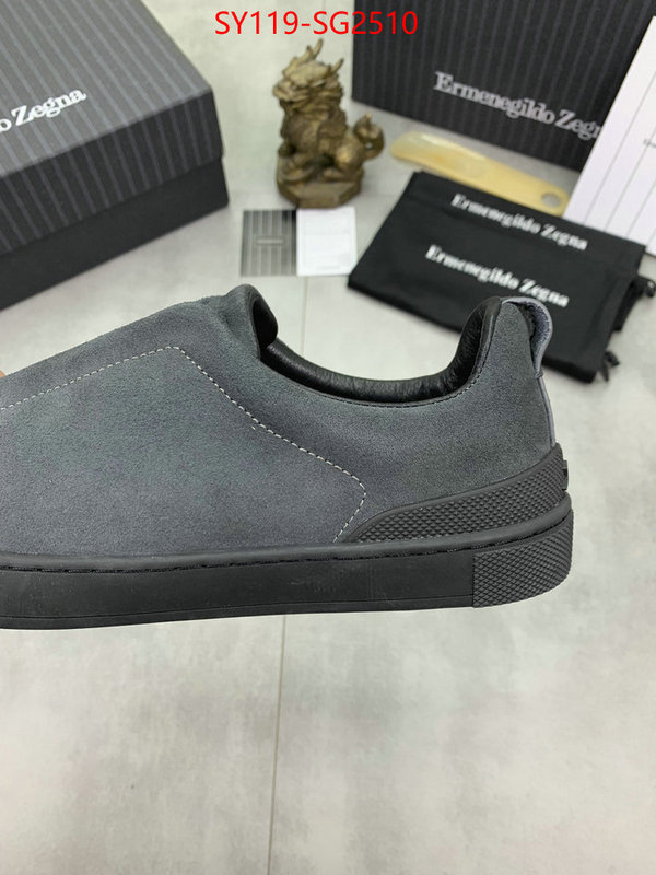 Men Shoes-Zegna cheap ID: SG2510 $: 119USD