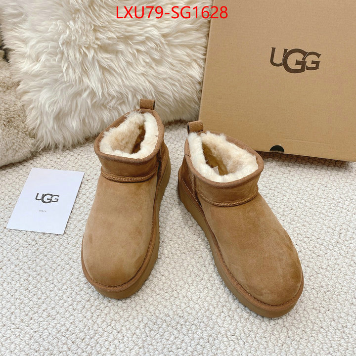 Women Shoes-UGG find replica ID: SG1628 $: 79USD