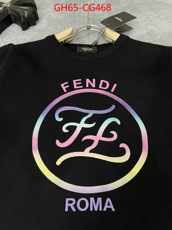 Clothing-Fendi where can you buy replica ID: CG468 $: 65USD