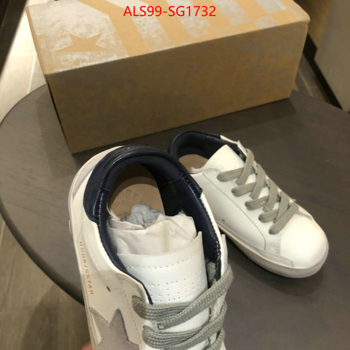 Kids shoes-Golden Goose 7 star ID: SG1732 $: 99USD