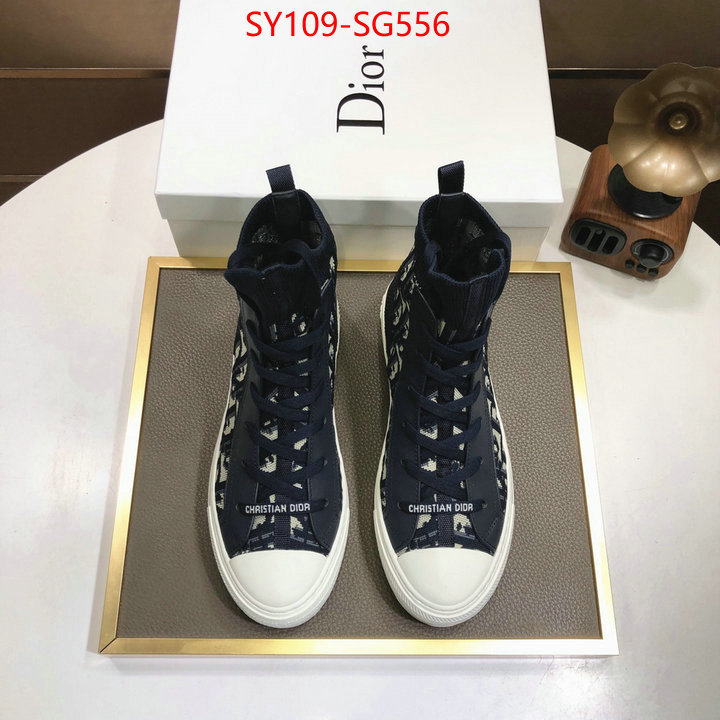 Men shoes-Dior 2023 luxury replicas ID: SG556 $: 109USD