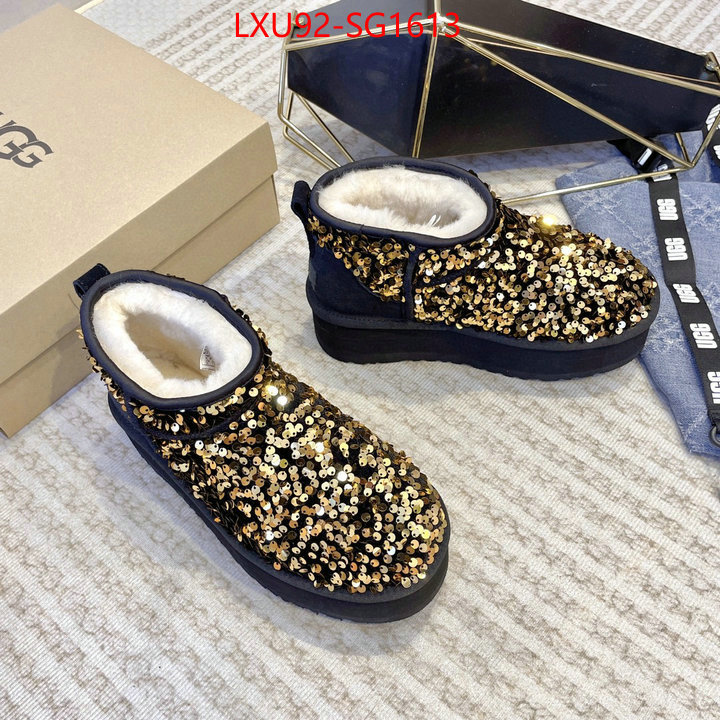 Women Shoes-UGG buy aaaaa cheap ID: SG1613 $: 92USD