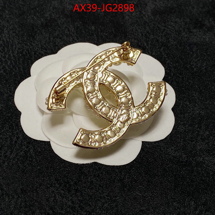 Jewelry-Chanel best designer replica ID: JG2898 $: 39USD