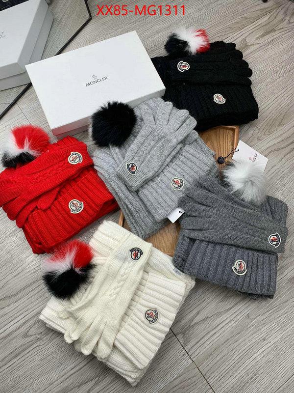 Scarf-Moncler the highest quality fake ID: MG1311 $: 85USD