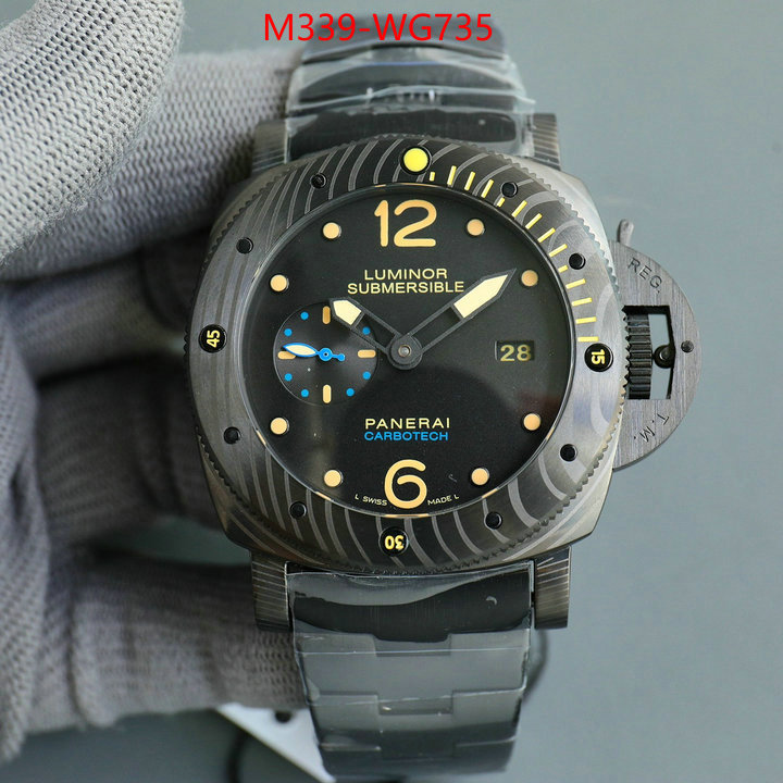 Watch(TOP)-Panerai wholesale replica shop ID: WG735 $: 339USD