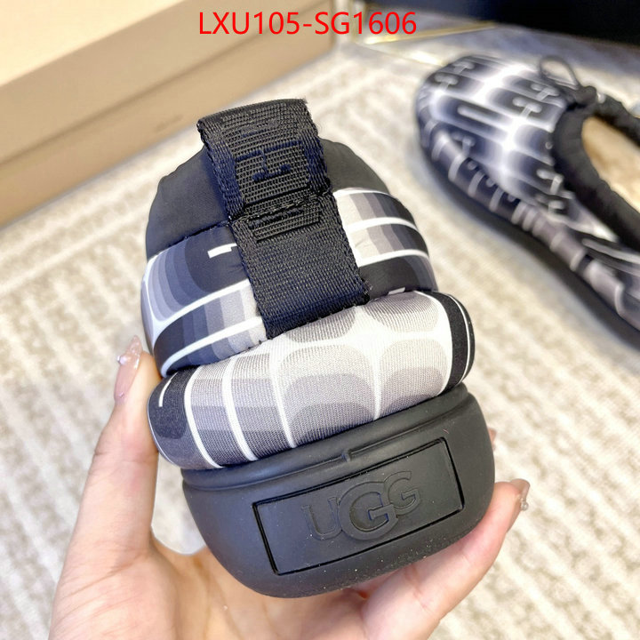 Women Shoes-UGG online from china designer ID: SG1606 $: 105USD