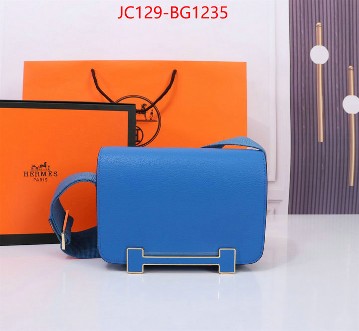 Hermes Bags(4A)-Diagonal- buy online ID: BG1235 $: 129USD