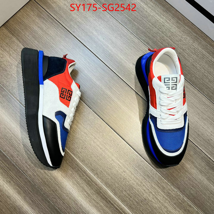 Men shoes-Givenchy what is aaaaa quality ID: SG2542 $: 175USD