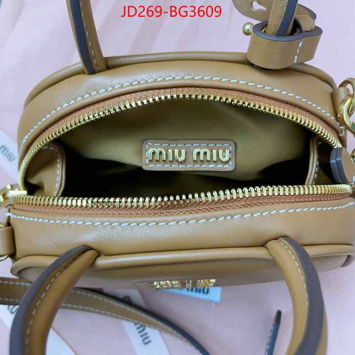 Miu Miu Bags(TOP)-Diagonal- how to buy replica shop ID: BG3609 $: 269USD