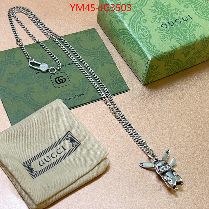 Jewelry-Gucci buy best quality replica ID: JG3503 $: 45USD