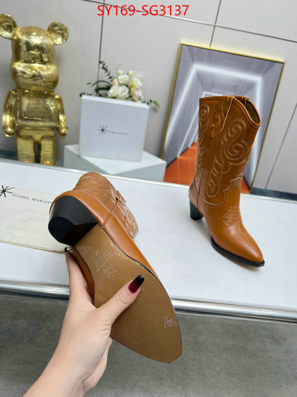 Women Shoes-Boots cheap replica ID: SG3137 $: 169USD