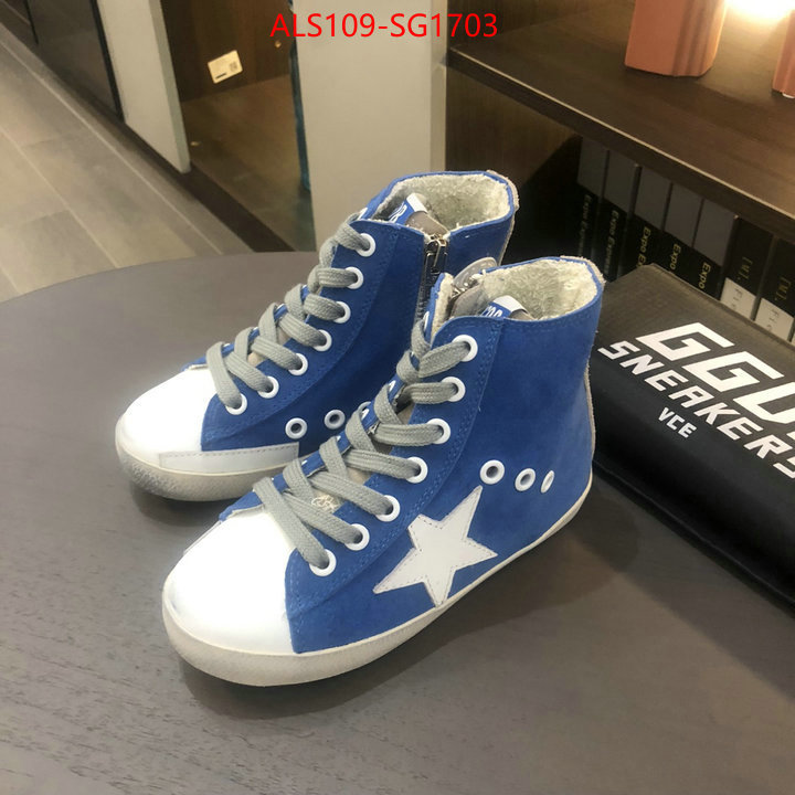 Kids shoes-Golden Goose cheap online best designer ID: SG1703 $: 109USD