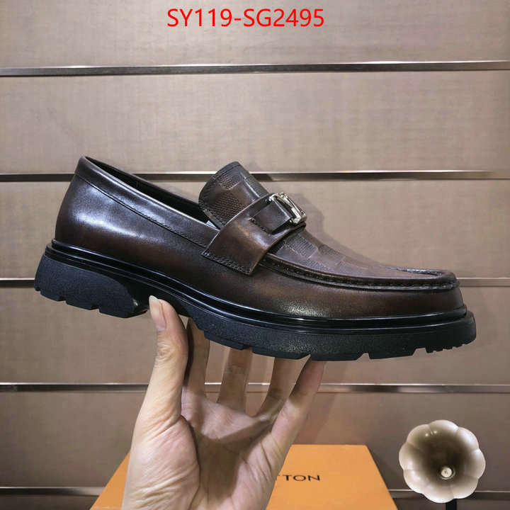 Men Shoes-LV cheap ID: SG2495 $: 119USD