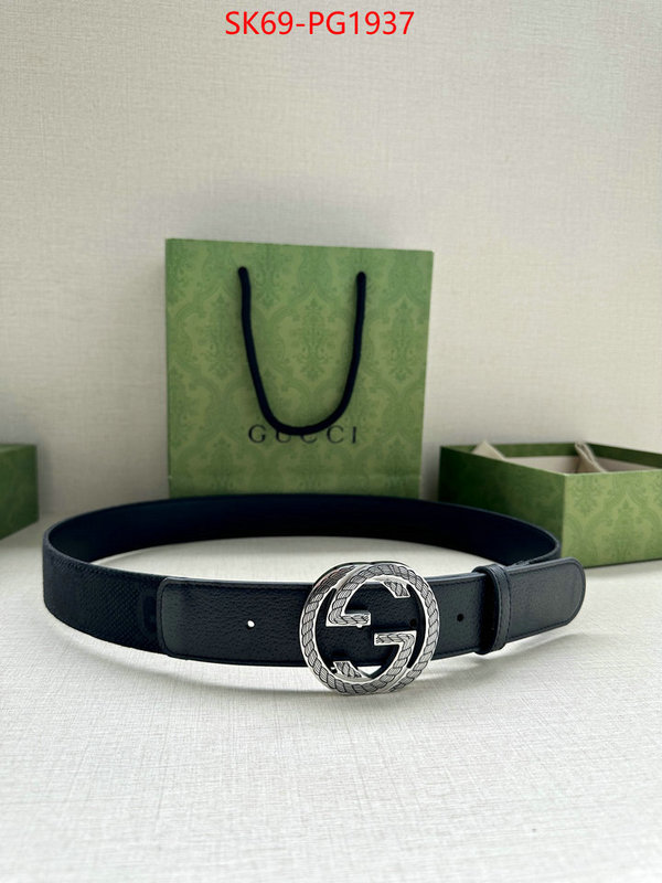 Belts-Gucci high quality designer replica ID: PG1937 $: 69USD