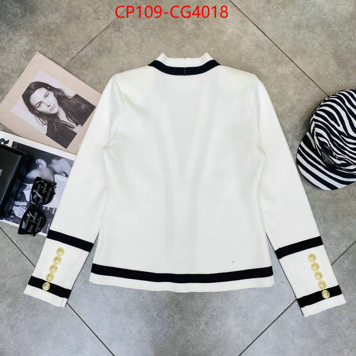 Clothing-Balmain replica ID: CG4018 $: 109USD