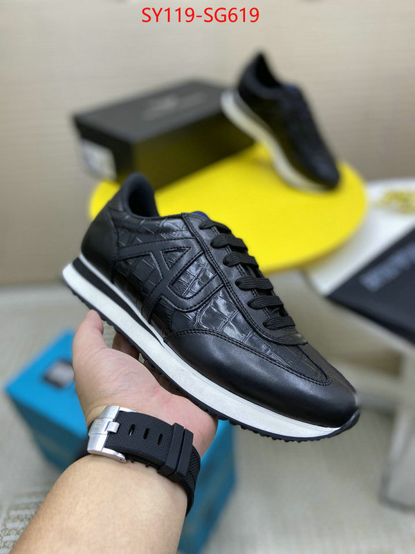 Men shoes-Armani is it ok to buy ID: SG619 $: 119USD