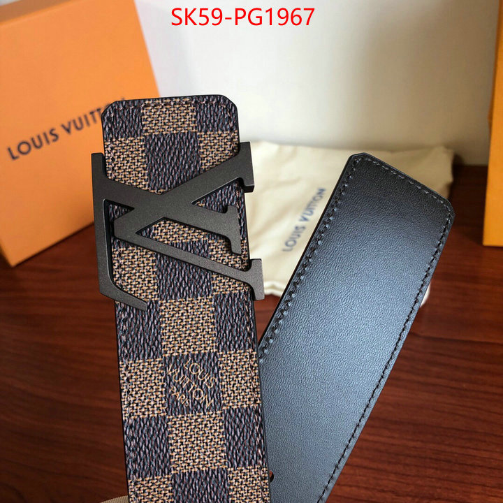 Belts-LV replica 1:1 ID: PG1967 $: 59USD