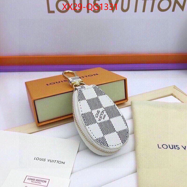 Key pendant-LV where can you buy replica ID: QG1331 $: 29USD