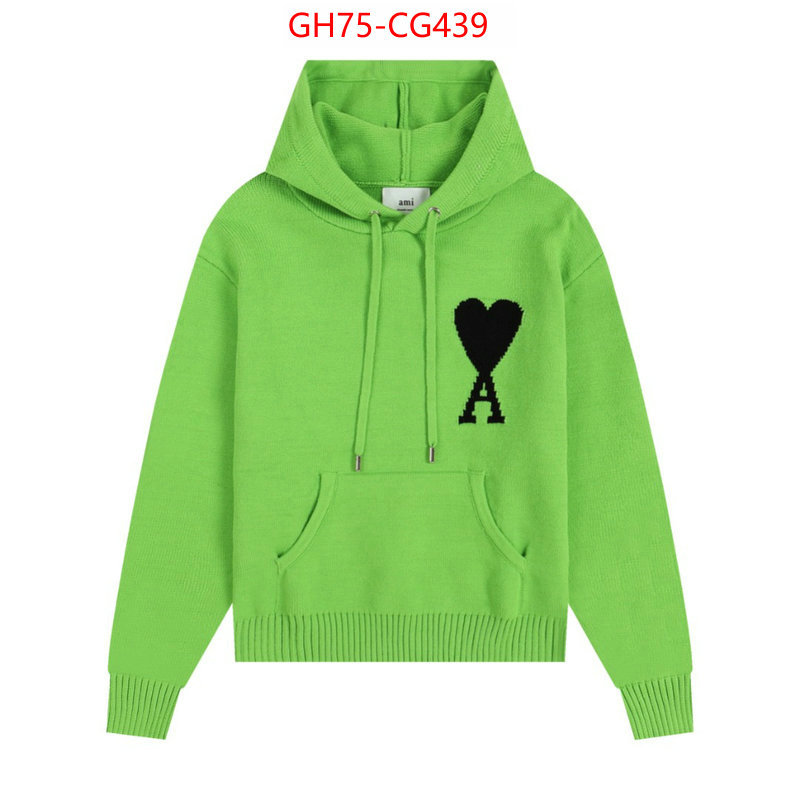 Clothing-AMI what's the best place to buy replica ID: CG439 $: 75USD