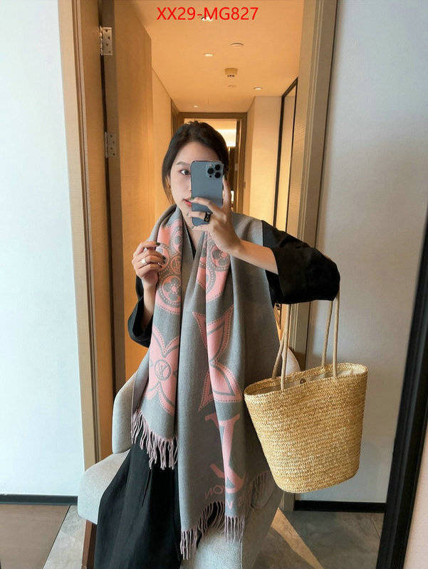 Scarf-LV sellers online ID: MG827 $: 29USD