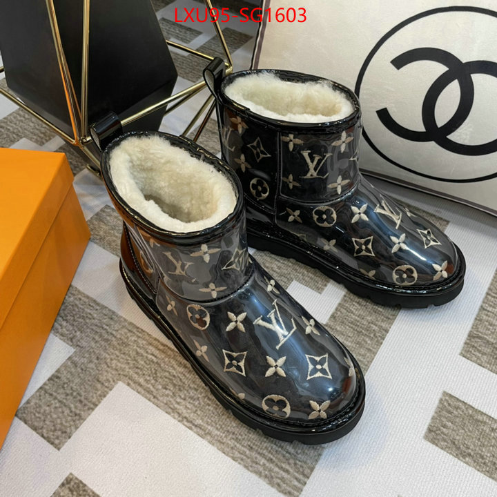 Women Shoes-LV best capucines replica ID: SG1603 $: 95USD
