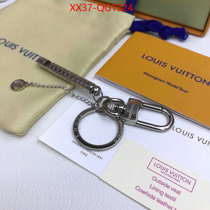 Key pendant-LV perfect ID: QG1324 $: 37USD