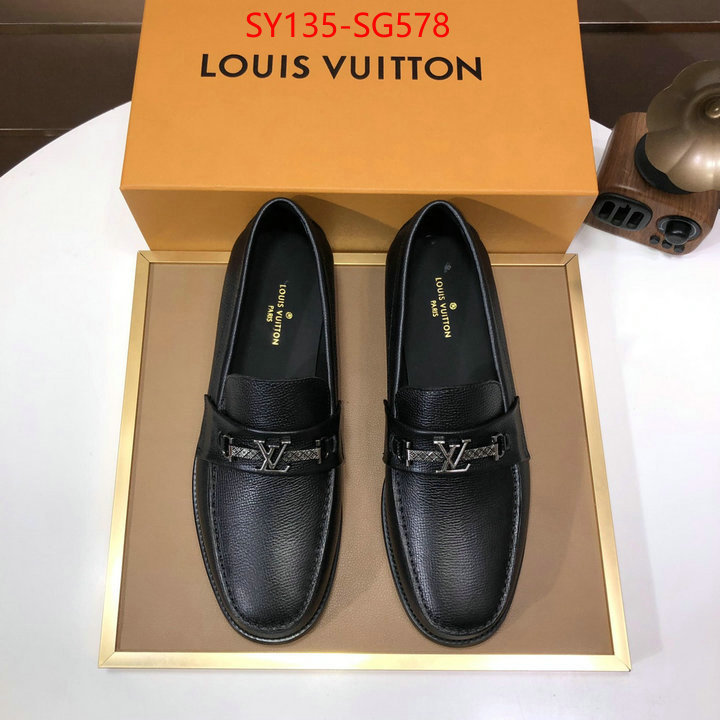 Men Shoes-LV perfect replica ID: SG578 $: 135USD