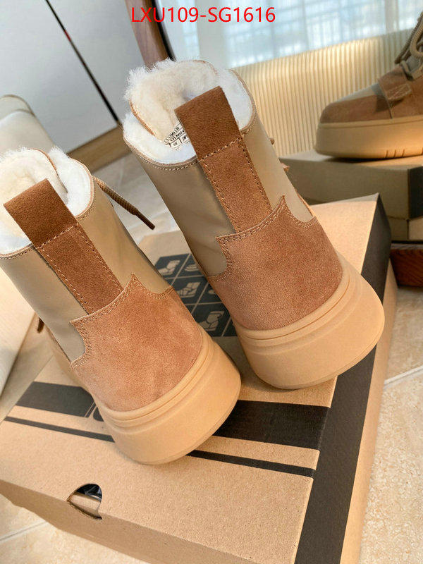 Women Shoes-UGG buy cheap replica ID: SG1616 $: 109USD