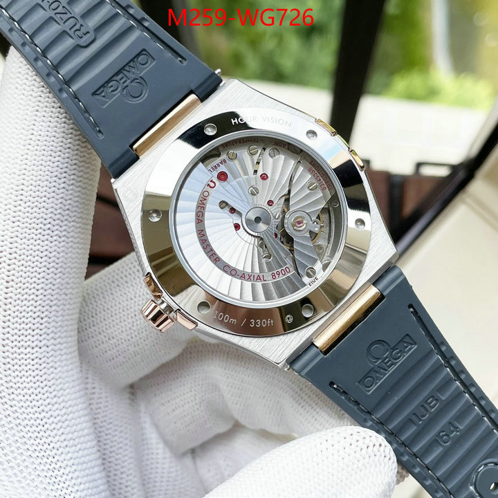 Watch(TOP)-Omega how to find designer replica ID: WG726 $: 259USD