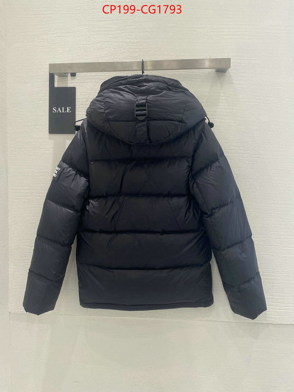 Down jacket Women-Burberry best quality designer ID: CG1793 $: 199USD