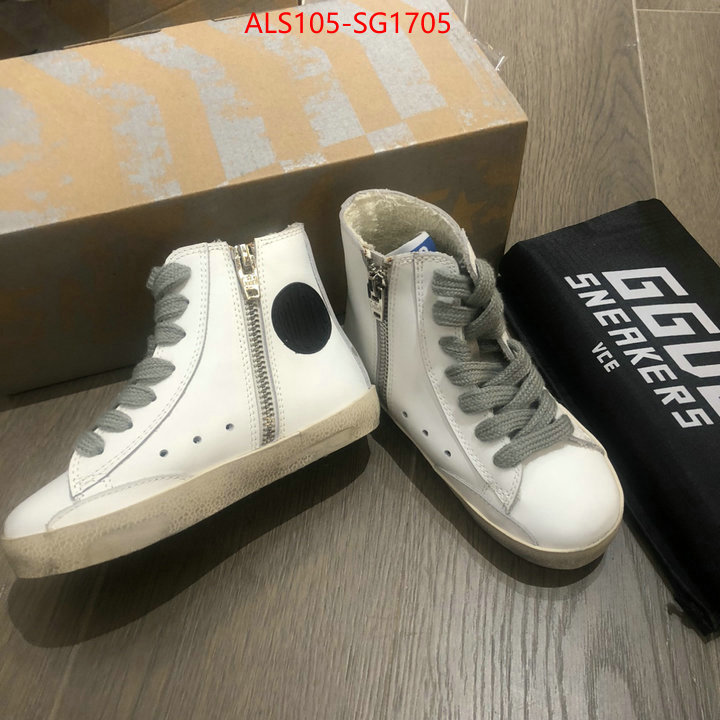 Kids shoes-Golden Goose where to buy replicas ID: SG1705 $: 105USD