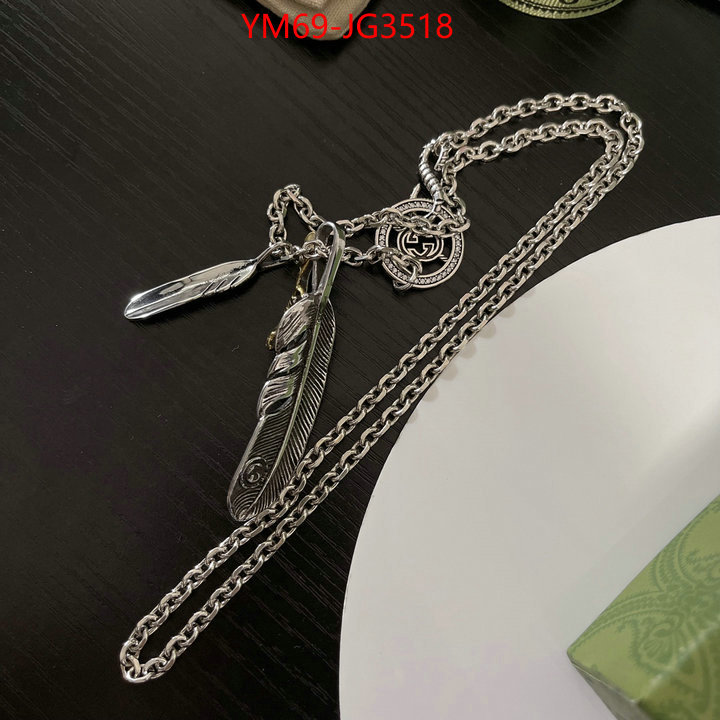 Jewelry-Gucci how to find designer replica ID: JG3518 $: 69USD