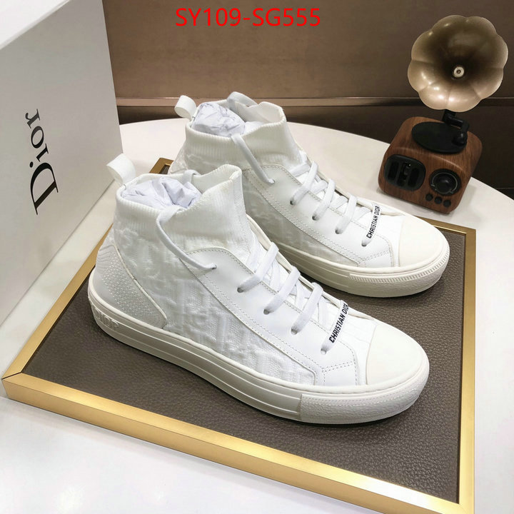 Men shoes-Dior 1:1 ID: SG555 $: 109USD