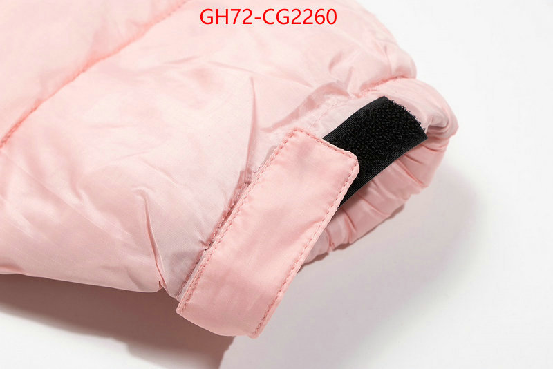 Down jacket Women-The North Face the quality replica ID: CG2260 $: 72USD