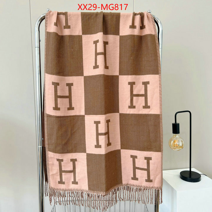 Scarf-Hermes designer 1:1 replica ID: MG817 $: 29USD