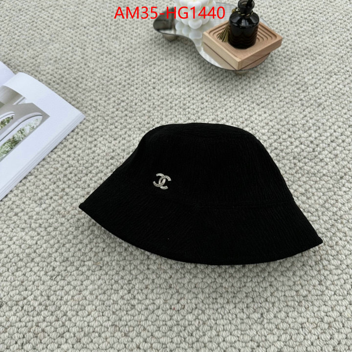 Cap (Hat)-Chanel sell online luxury designer ID: HG1440 $: 35USD